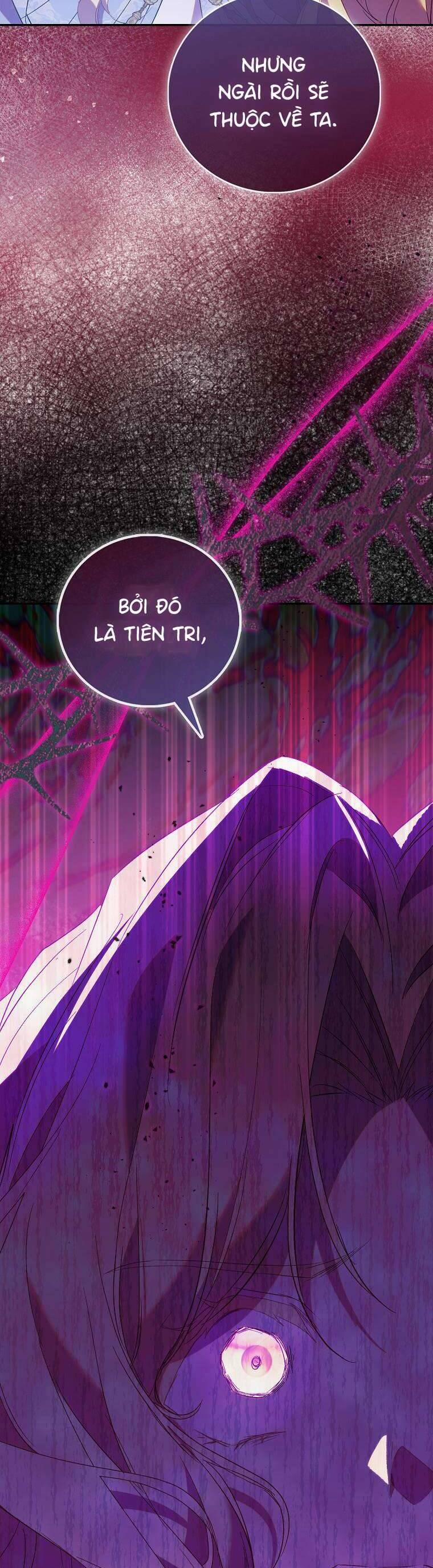 Tôi Là Thánh Nữ Giả Mạo Nhưng Các Thần Lại Ám Ảnh Tôi 75 trang 13