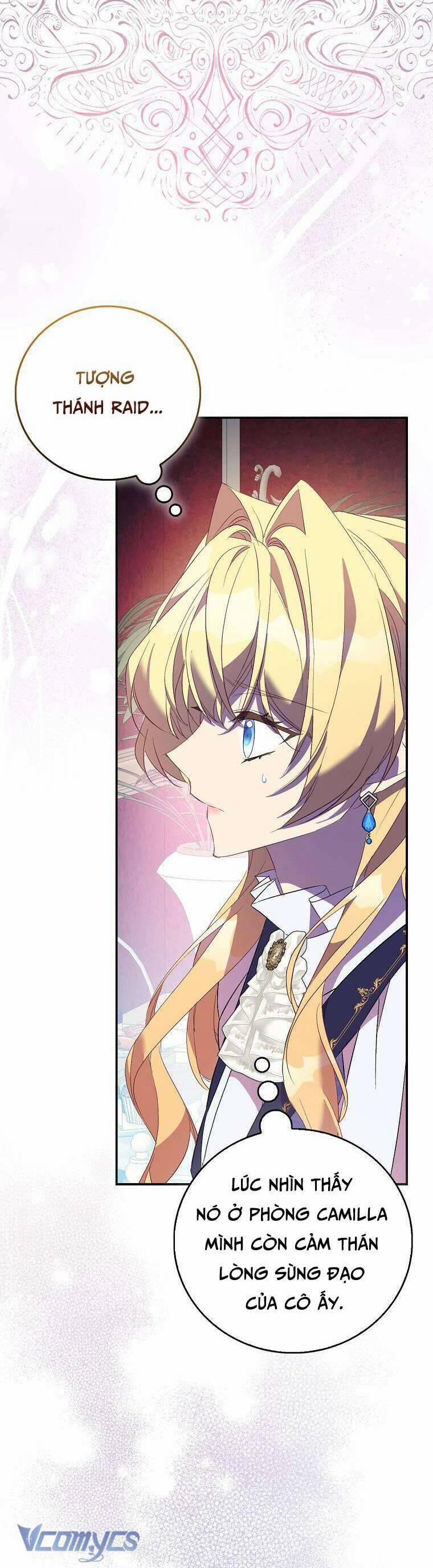 Tôi Là Thánh Nữ Giả Mạo Nhưng Các Thần Lại Ám Ảnh Tôi 75 trang 24