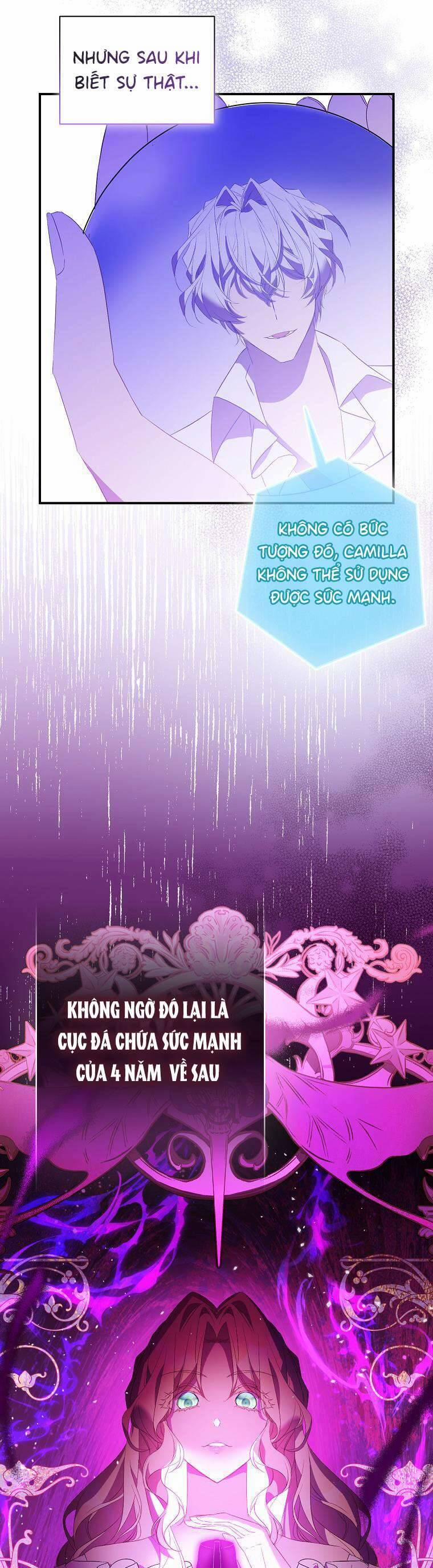 Tôi Là Thánh Nữ Giả Mạo Nhưng Các Thần Lại Ám Ảnh Tôi 75 trang 25