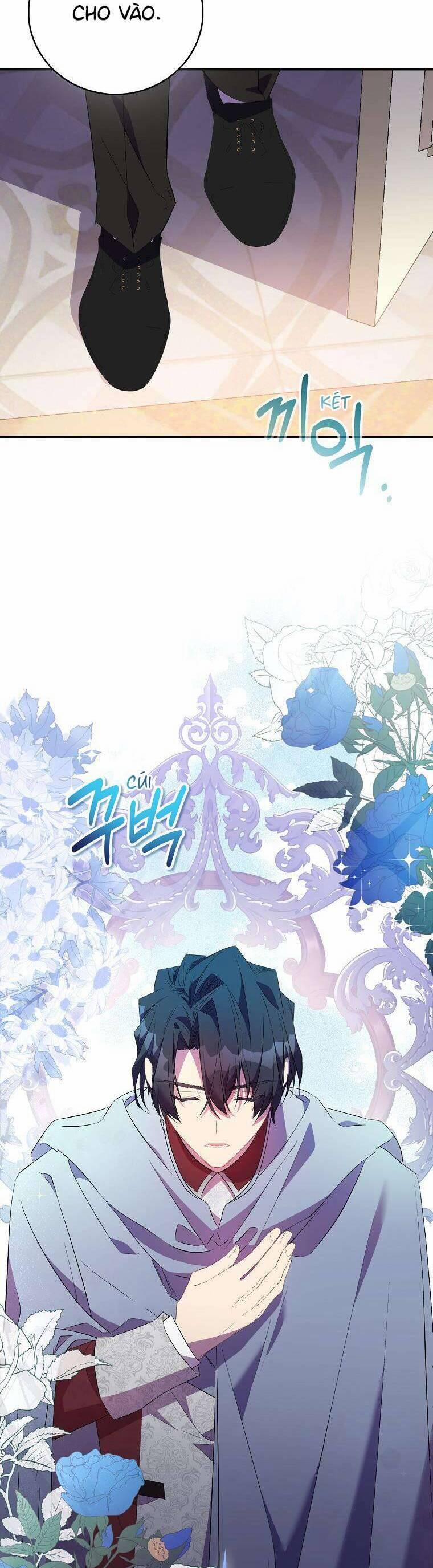 Tôi Là Thánh Nữ Giả Mạo Nhưng Các Thần Lại Ám Ảnh Tôi 75 trang 28