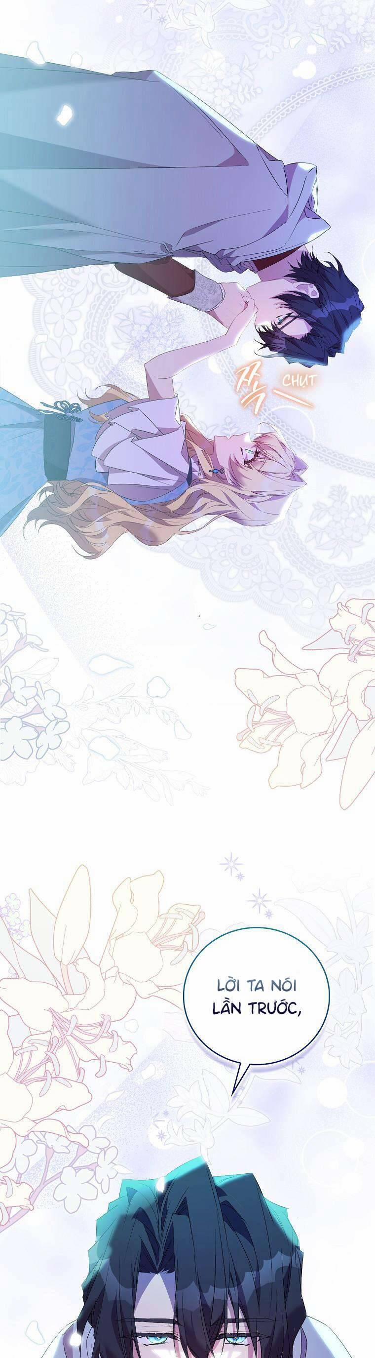 Tôi Là Thánh Nữ Giả Mạo Nhưng Các Thần Lại Ám Ảnh Tôi 75 trang 33