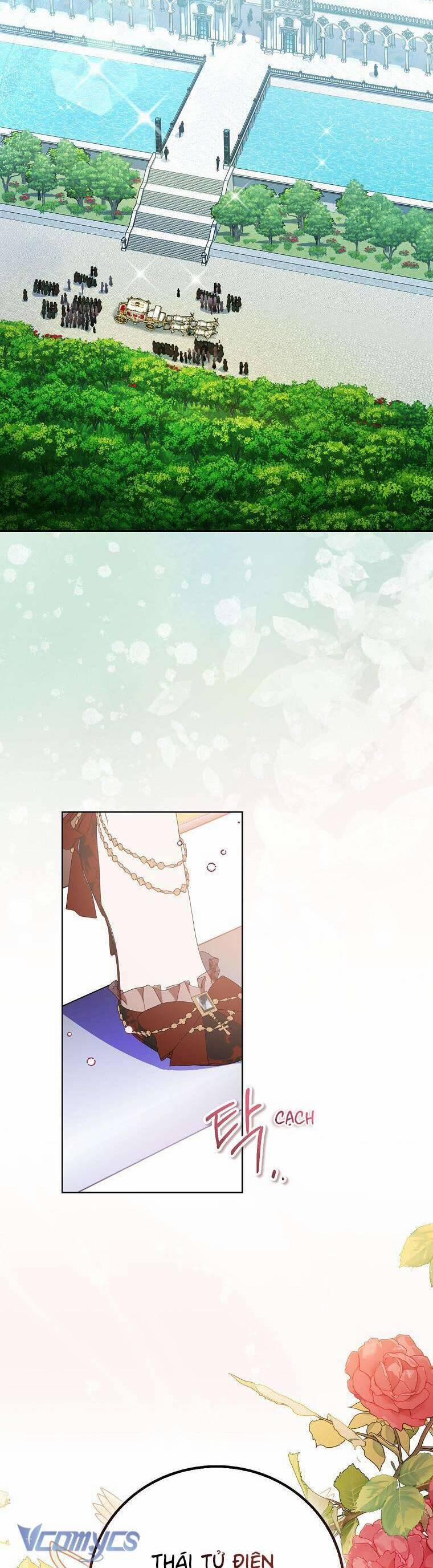 Tôi Là Thánh Nữ Giả Mạo Nhưng Các Thần Lại Ám Ảnh Tôi 75 trang 40