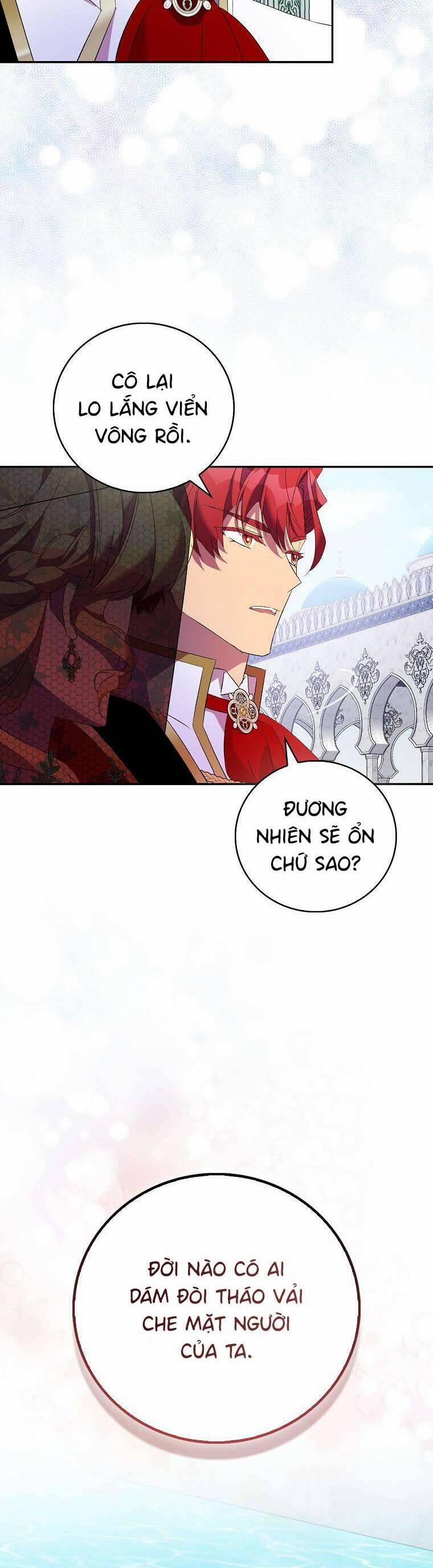 Tôi Là Thánh Nữ Giả Mạo Nhưng Các Thần Lại Ám Ảnh Tôi 75 trang 43