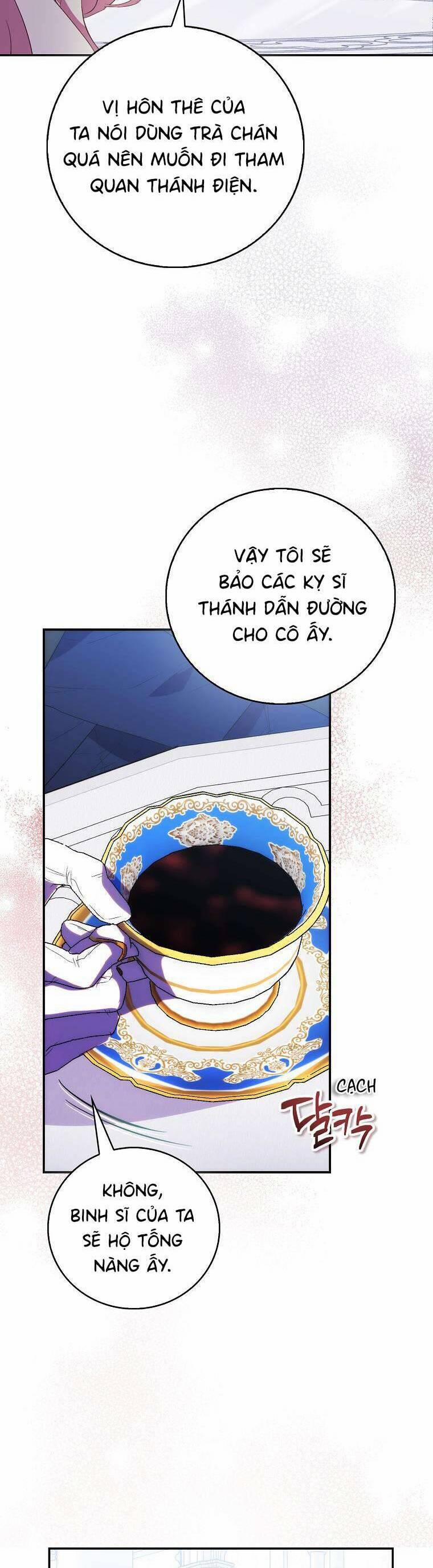 Tôi Là Thánh Nữ Giả Mạo Nhưng Các Thần Lại Ám Ảnh Tôi 76 trang 10