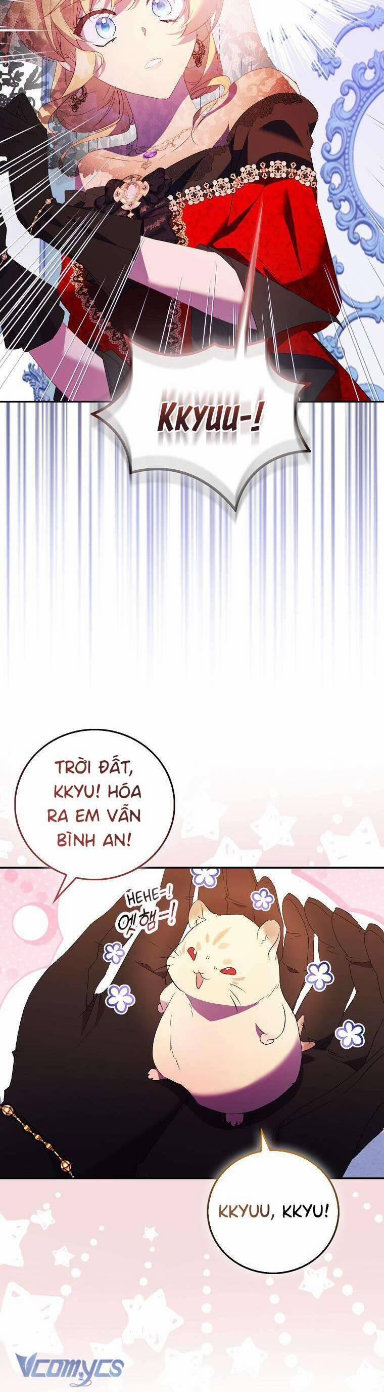 Tôi Là Thánh Nữ Giả Mạo Nhưng Các Thần Lại Ám Ảnh Tôi 76 trang 16