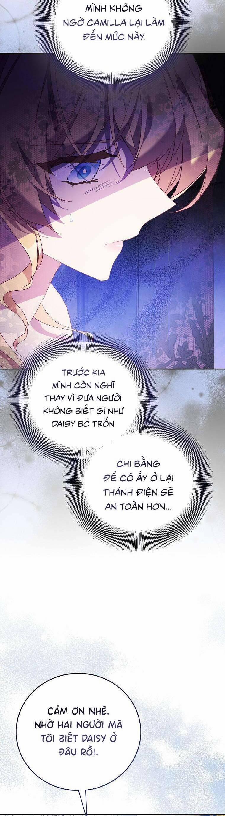 Tôi Là Thánh Nữ Giả Mạo Nhưng Các Thần Lại Ám Ảnh Tôi 76 trang 22