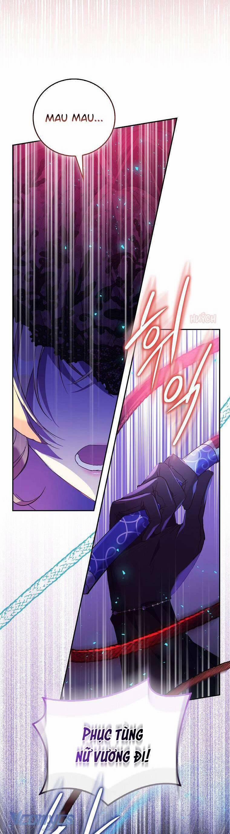 Tôi Là Thánh Nữ Giả Mạo Nhưng Các Thần Lại Ám Ảnh Tôi 76 trang 32