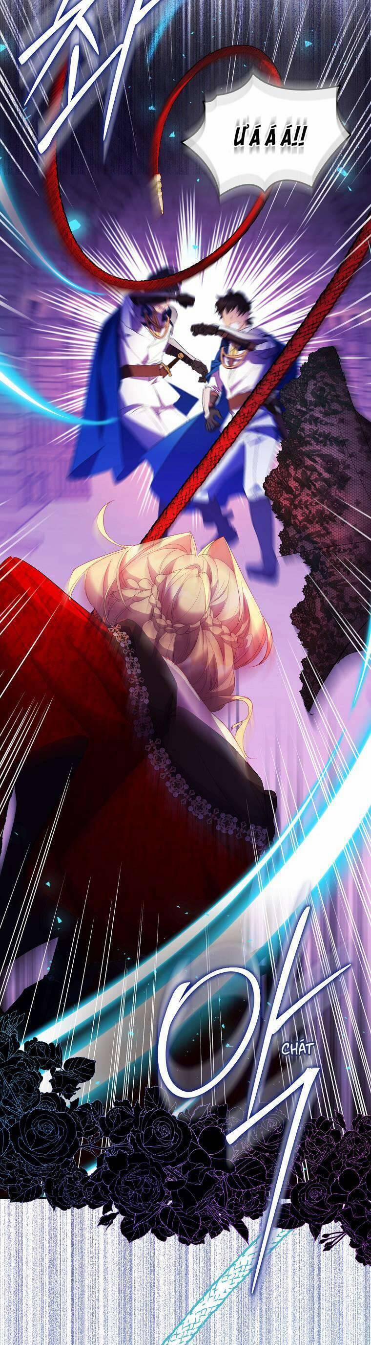 Tôi Là Thánh Nữ Giả Mạo Nhưng Các Thần Lại Ám Ảnh Tôi 76 trang 33