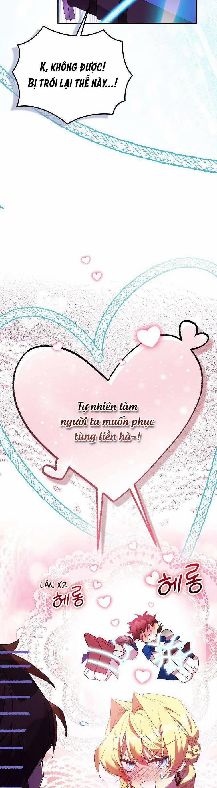 Tôi Là Thánh Nữ Giả Mạo Nhưng Các Thần Lại Ám Ảnh Tôi 76 trang 35