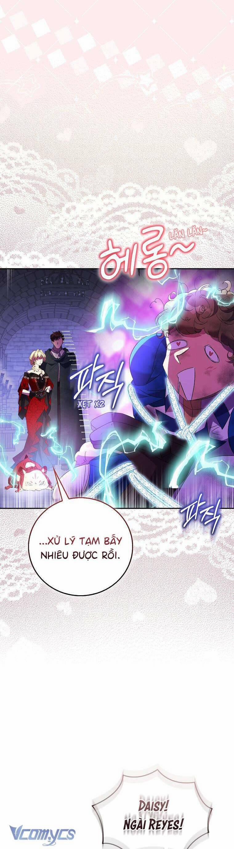 Tôi Là Thánh Nữ Giả Mạo Nhưng Các Thần Lại Ám Ảnh Tôi 76 trang 40