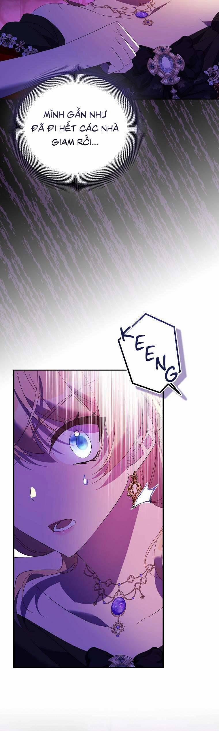 Tôi Là Thánh Nữ Giả Mạo Nhưng Các Thần Lại Ám Ảnh Tôi 76 trang 49