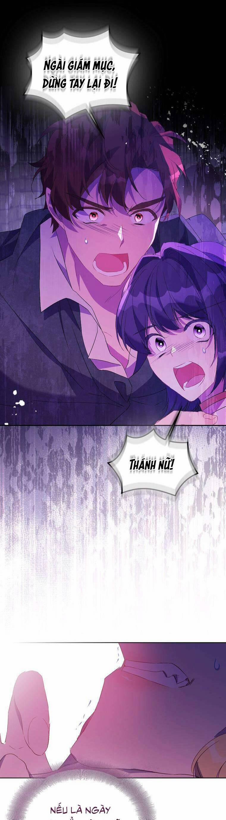 Tôi Là Thánh Nữ Giả Mạo Nhưng Các Thần Lại Ám Ảnh Tôi 77 trang 10