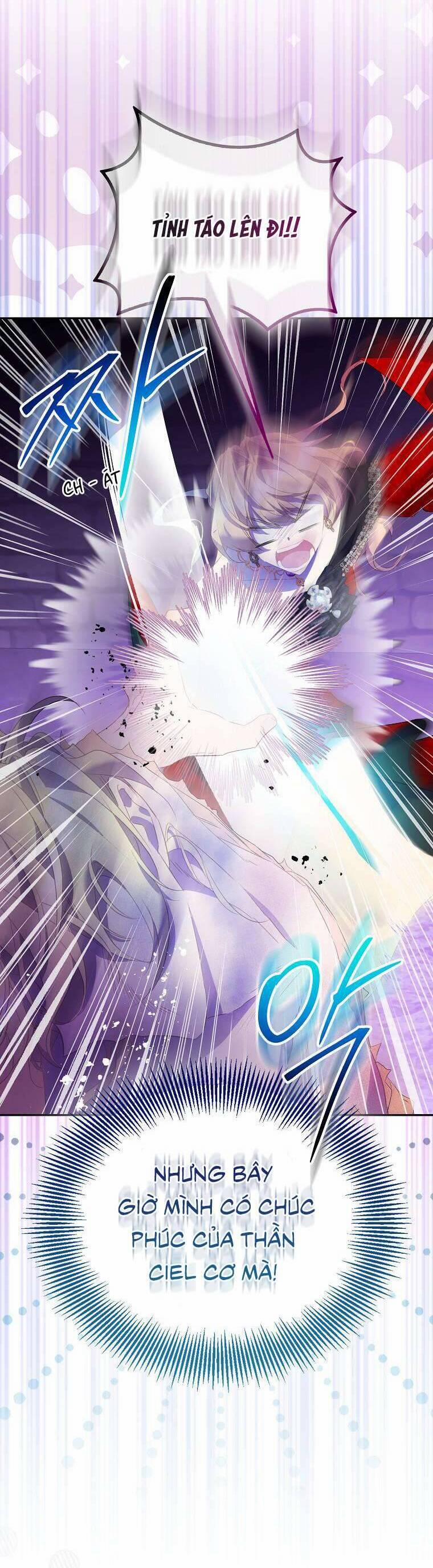 Tôi Là Thánh Nữ Giả Mạo Nhưng Các Thần Lại Ám Ảnh Tôi 77 trang 12