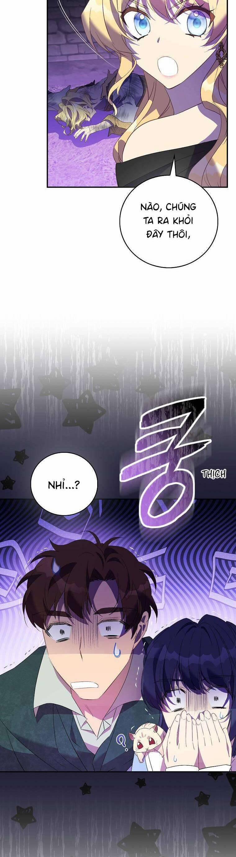 Tôi Là Thánh Nữ Giả Mạo Nhưng Các Thần Lại Ám Ảnh Tôi 77 trang 14