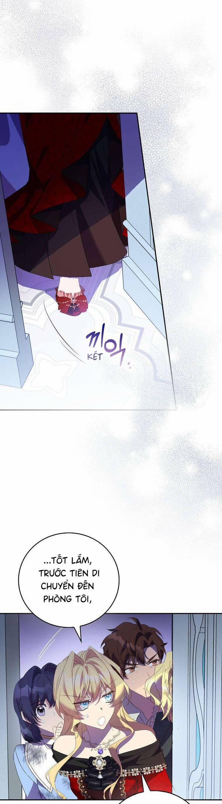 Tôi Là Thánh Nữ Giả Mạo Nhưng Các Thần Lại Ám Ảnh Tôi 77 trang 20