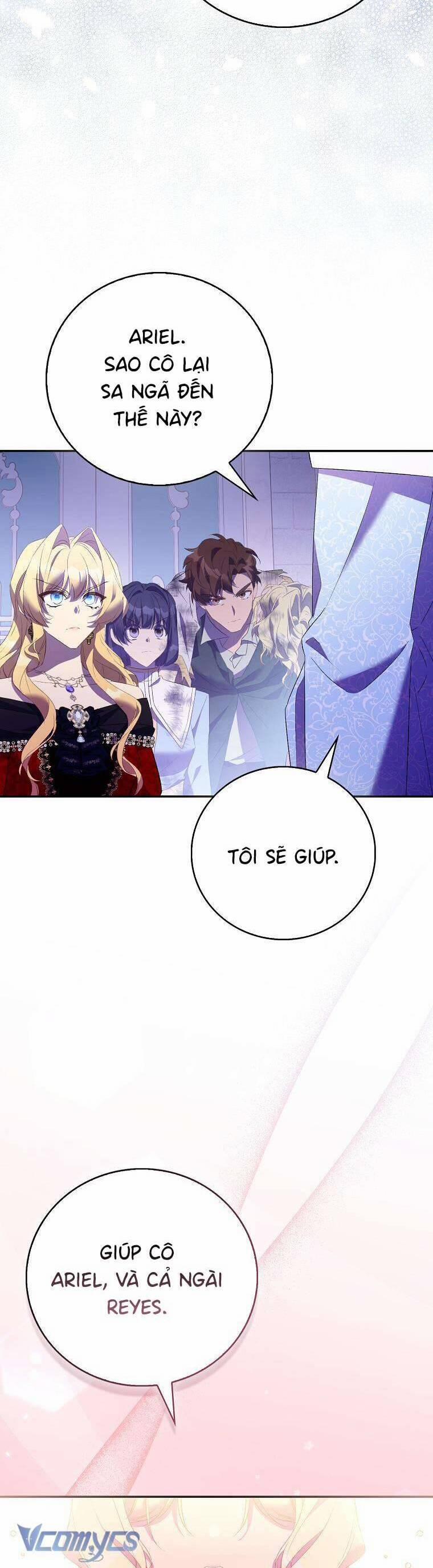 Tôi Là Thánh Nữ Giả Mạo Nhưng Các Thần Lại Ám Ảnh Tôi 77 trang 24