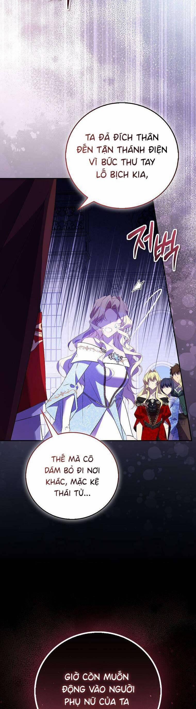 Tôi Là Thánh Nữ Giả Mạo Nhưng Các Thần Lại Ám Ảnh Tôi 77 trang 27