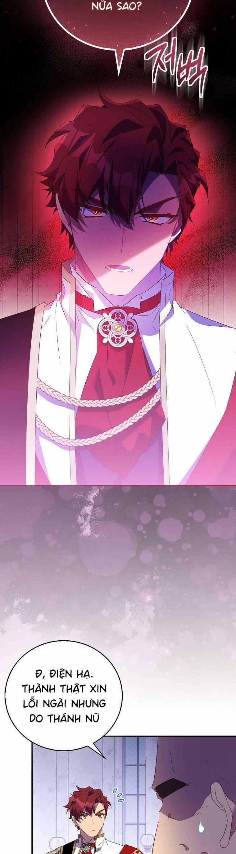 Tôi Là Thánh Nữ Giả Mạo Nhưng Các Thần Lại Ám Ảnh Tôi 77 trang 28