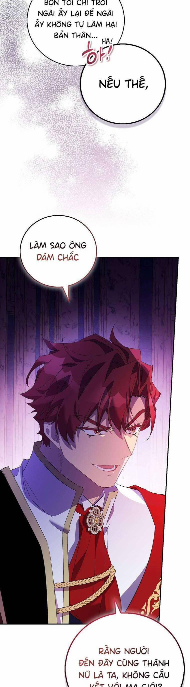 Tôi Là Thánh Nữ Giả Mạo Nhưng Các Thần Lại Ám Ảnh Tôi 77 trang 30