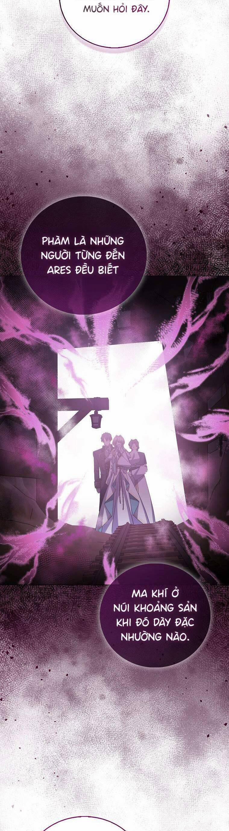 Tôi Là Thánh Nữ Giả Mạo Nhưng Các Thần Lại Ám Ảnh Tôi 77 trang 34