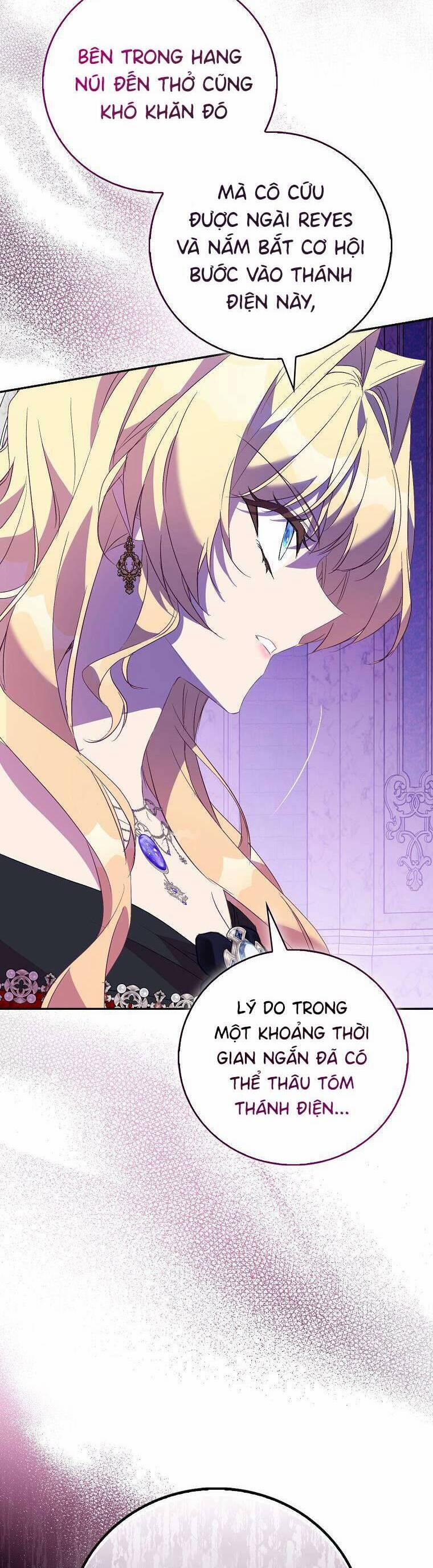 Tôi Là Thánh Nữ Giả Mạo Nhưng Các Thần Lại Ám Ảnh Tôi 77 trang 35