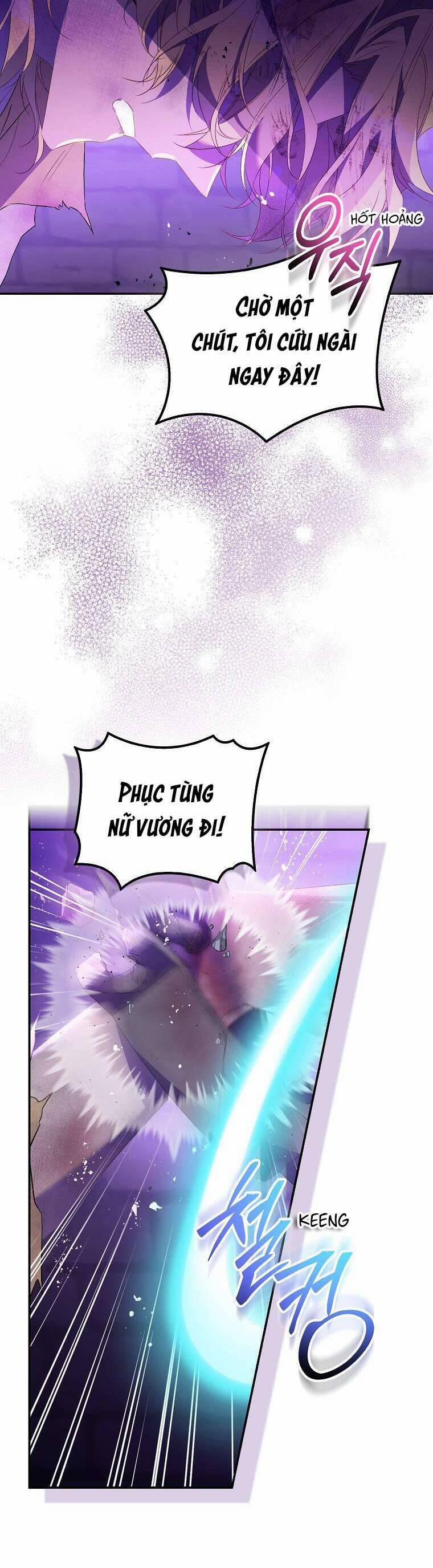 Tôi Là Thánh Nữ Giả Mạo Nhưng Các Thần Lại Ám Ảnh Tôi 77 trang 4