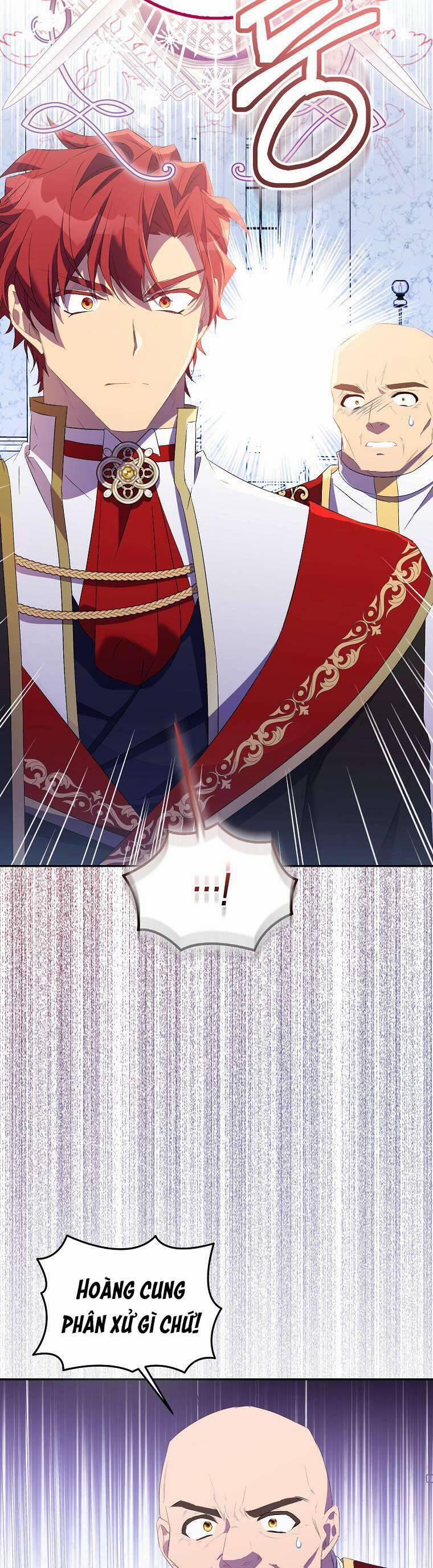 Tôi Là Thánh Nữ Giả Mạo Nhưng Các Thần Lại Ám Ảnh Tôi 77 trang 41