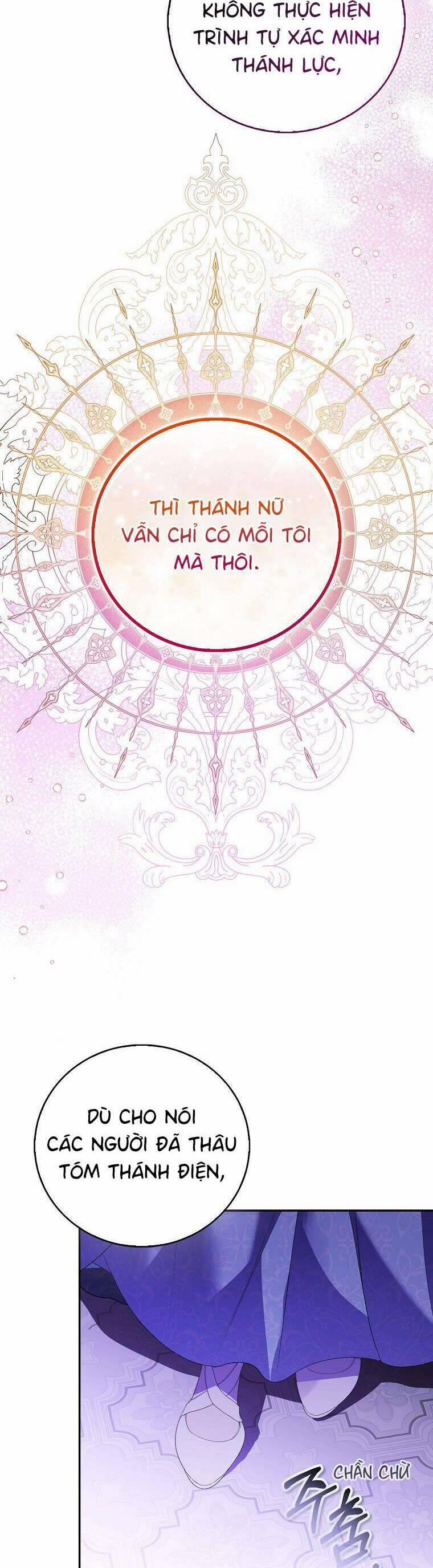 Tôi Là Thánh Nữ Giả Mạo Nhưng Các Thần Lại Ám Ảnh Tôi 77 trang 43