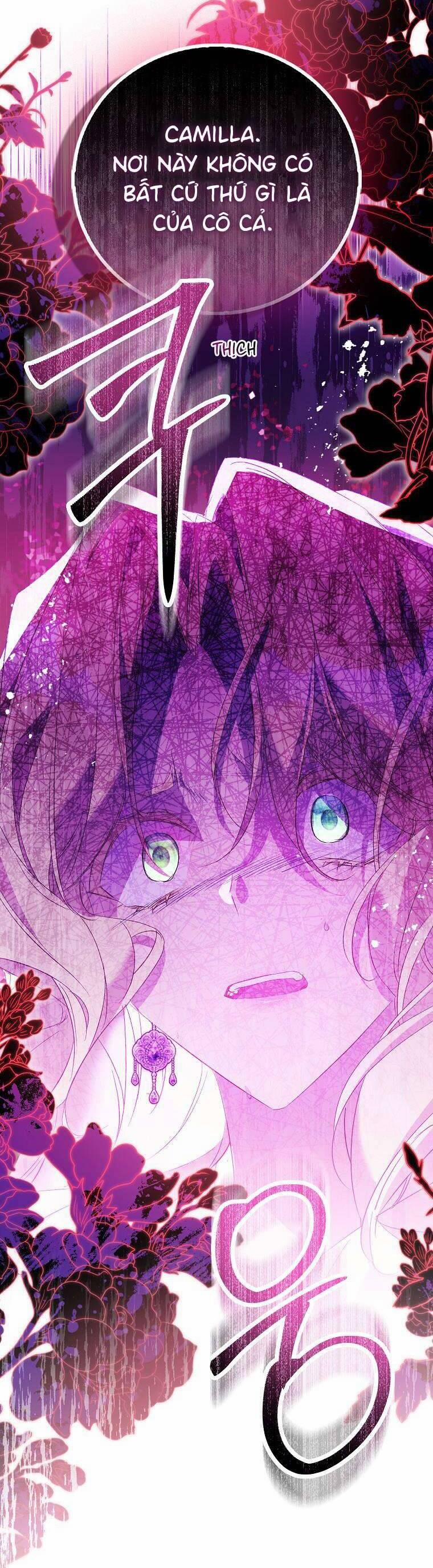 Tôi Là Thánh Nữ Giả Mạo Nhưng Các Thần Lại Ám Ảnh Tôi 77 trang 45