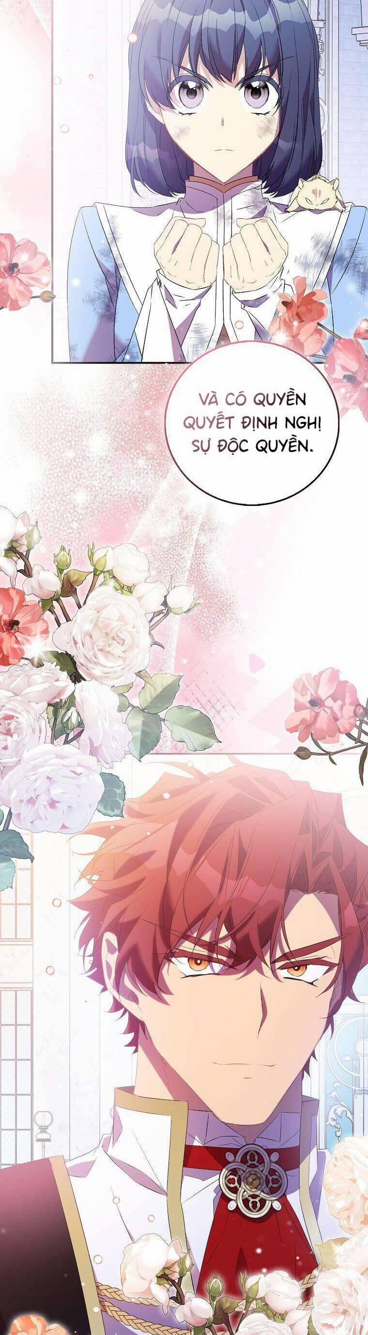 Tôi Là Thánh Nữ Giả Mạo Nhưng Các Thần Lại Ám Ảnh Tôi 77 trang 47