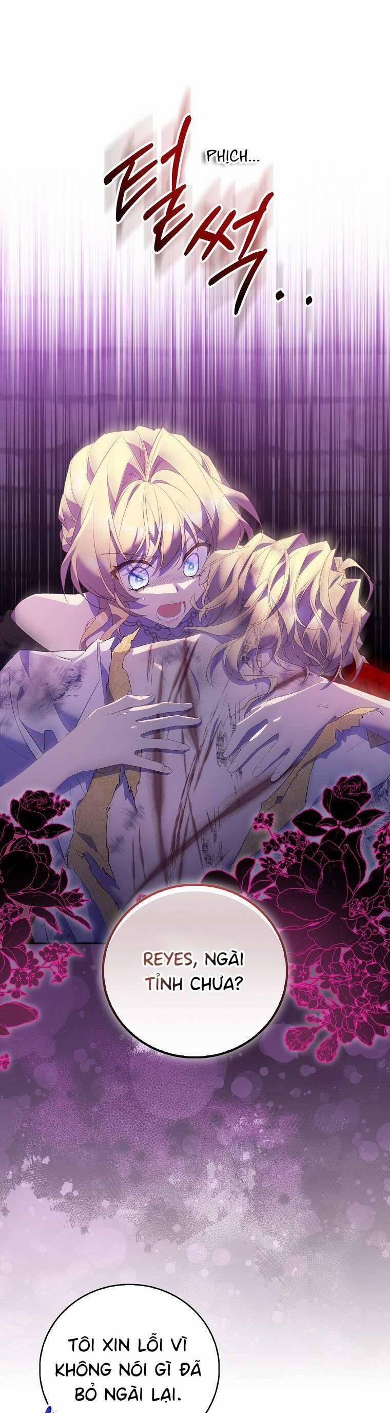 Tôi Là Thánh Nữ Giả Mạo Nhưng Các Thần Lại Ám Ảnh Tôi 77 trang 5