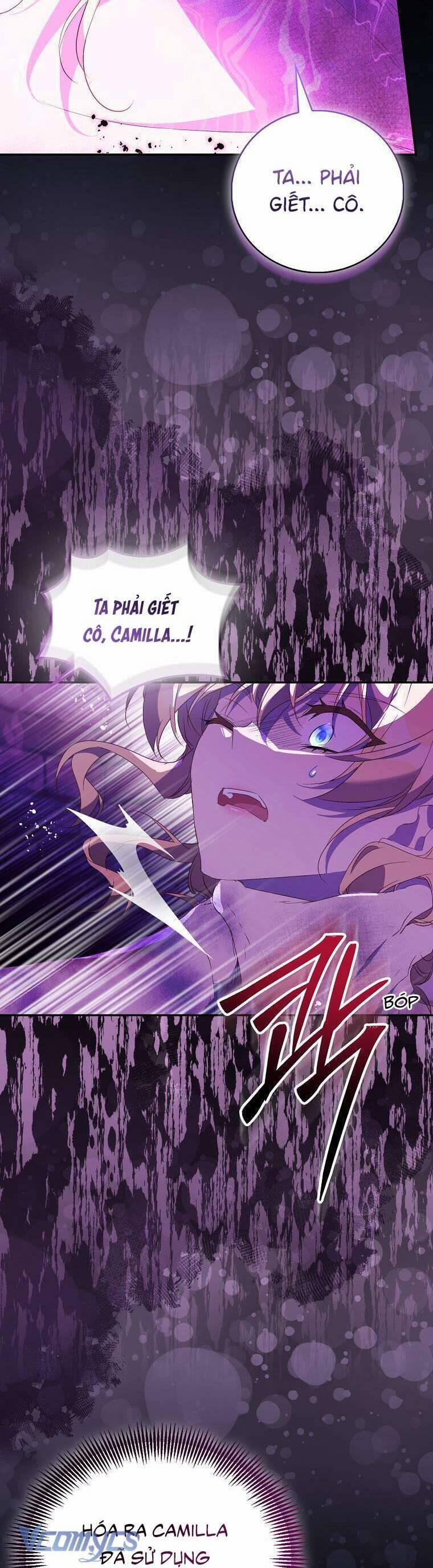 Tôi Là Thánh Nữ Giả Mạo Nhưng Các Thần Lại Ám Ảnh Tôi 77 trang 8