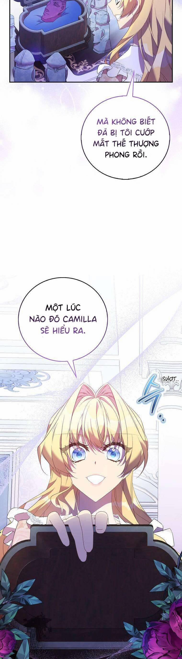 Tôi Là Thánh Nữ Giả Mạo Nhưng Các Thần Lại Ám Ảnh Tôi 78 trang 10