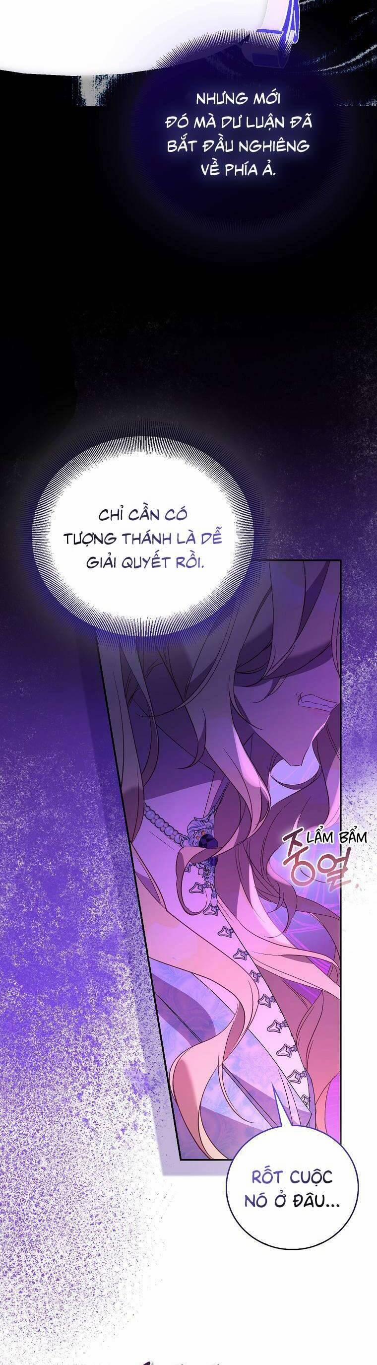 Tôi Là Thánh Nữ Giả Mạo Nhưng Các Thần Lại Ám Ảnh Tôi 78 trang 21