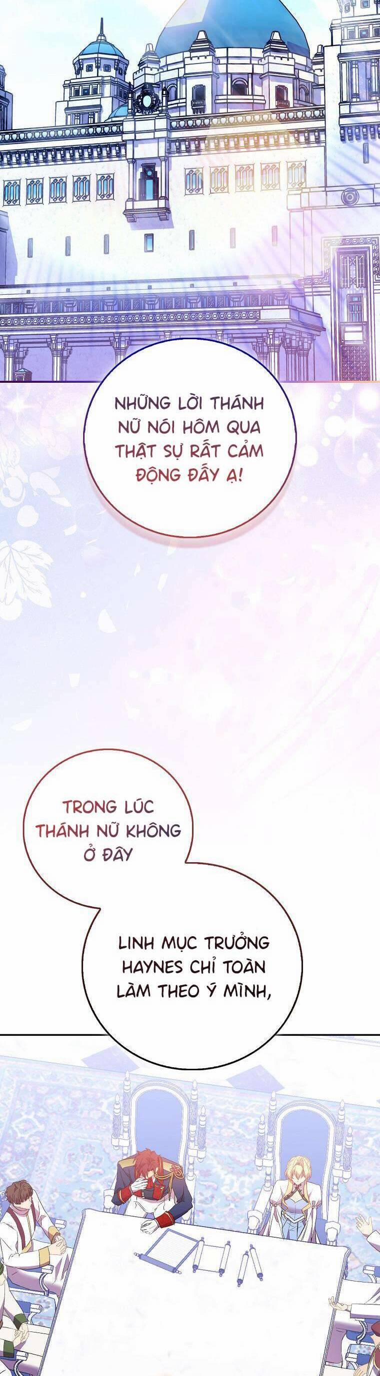 Tôi Là Thánh Nữ Giả Mạo Nhưng Các Thần Lại Ám Ảnh Tôi 78 trang 26