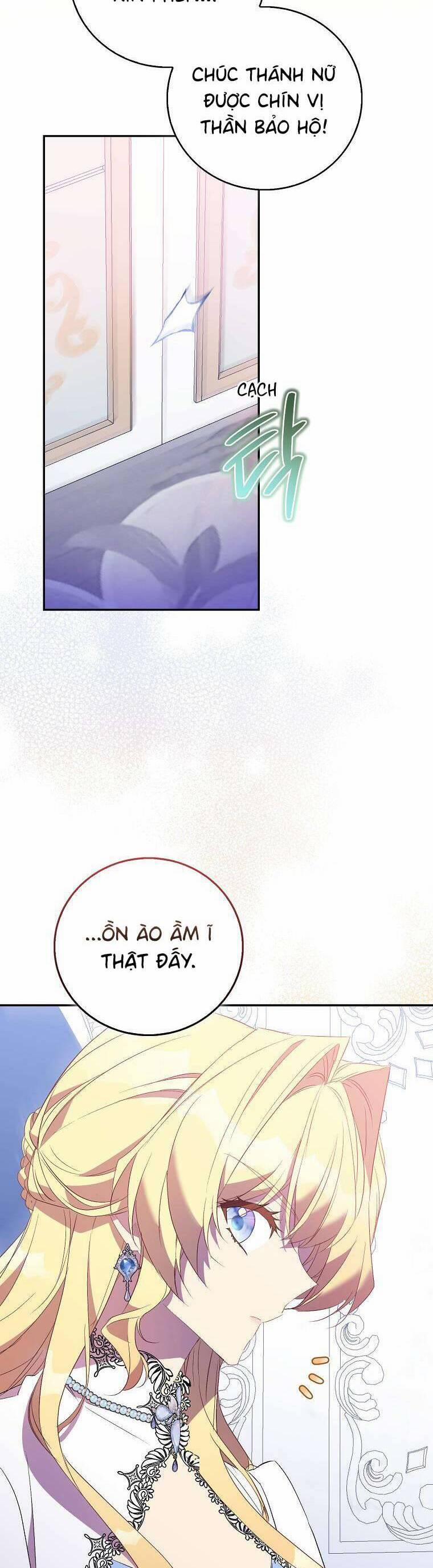 Tôi Là Thánh Nữ Giả Mạo Nhưng Các Thần Lại Ám Ảnh Tôi 78 trang 31