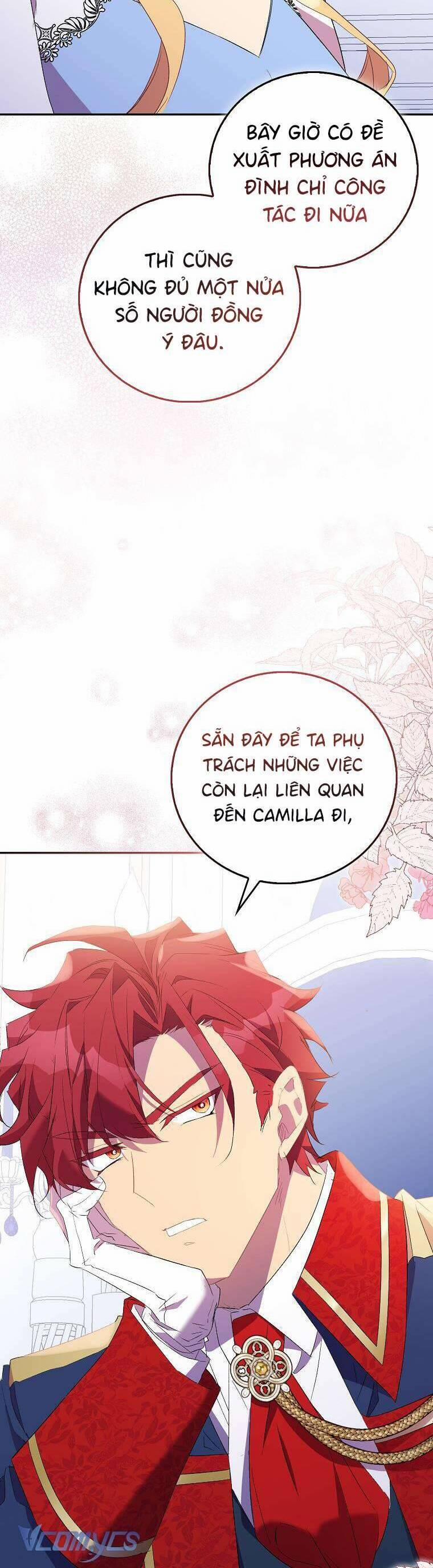 Tôi Là Thánh Nữ Giả Mạo Nhưng Các Thần Lại Ám Ảnh Tôi 78 trang 32