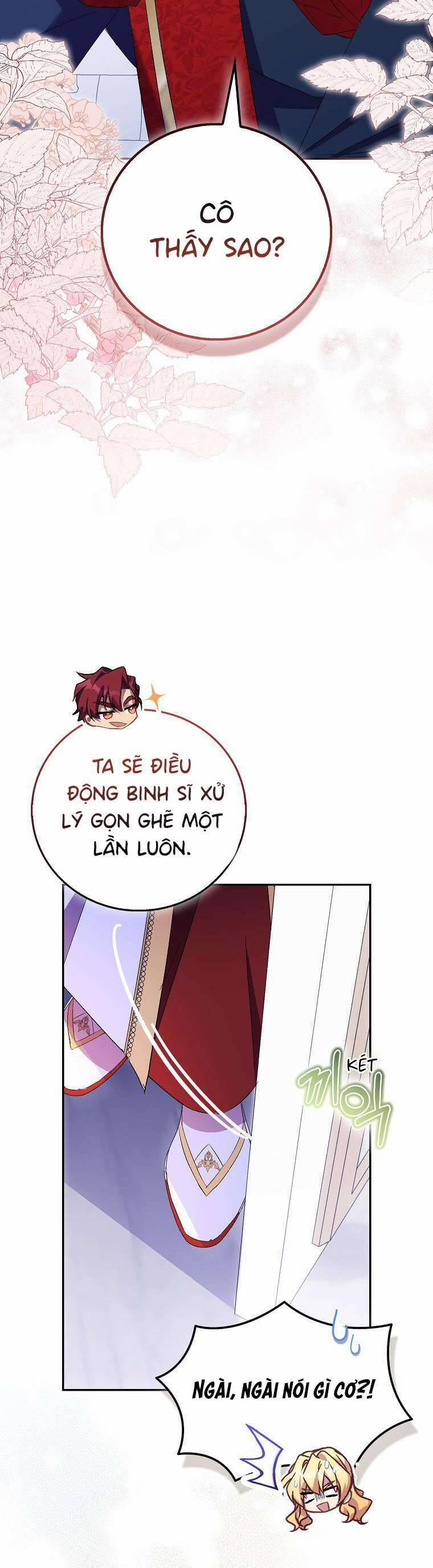 Tôi Là Thánh Nữ Giả Mạo Nhưng Các Thần Lại Ám Ảnh Tôi 78 trang 33