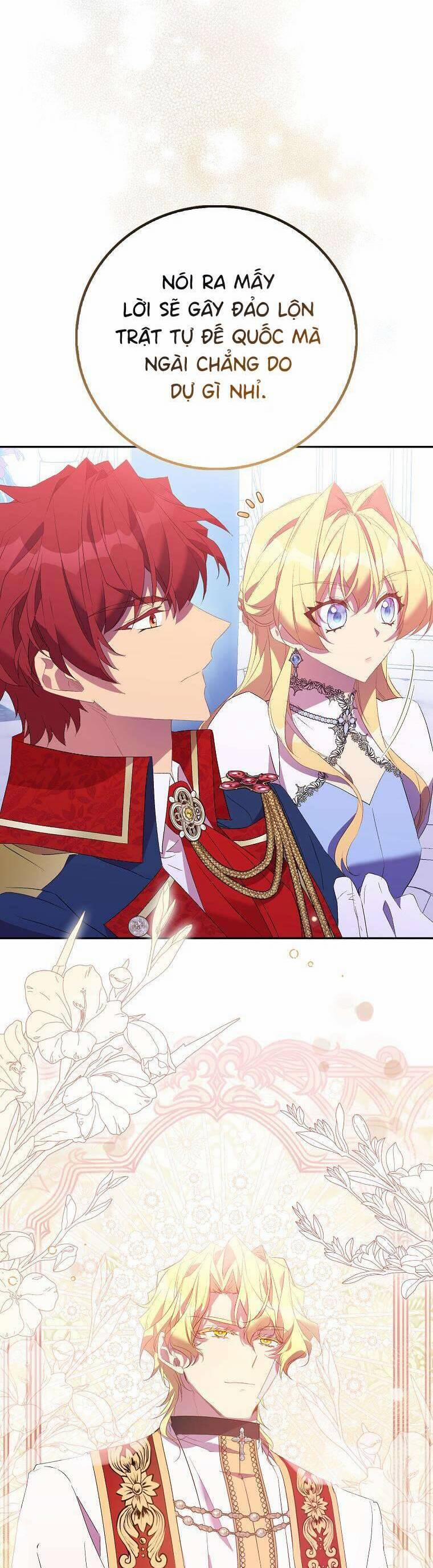 Tôi Là Thánh Nữ Giả Mạo Nhưng Các Thần Lại Ám Ảnh Tôi 78 trang 34