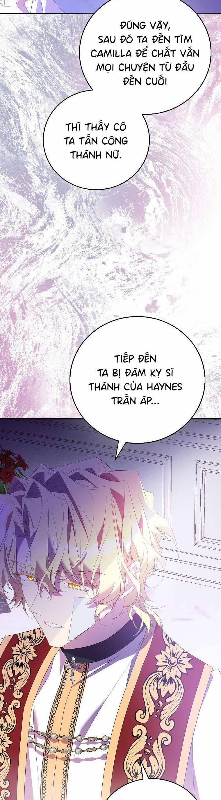 Tôi Là Thánh Nữ Giả Mạo Nhưng Các Thần Lại Ám Ảnh Tôi 78 trang 42