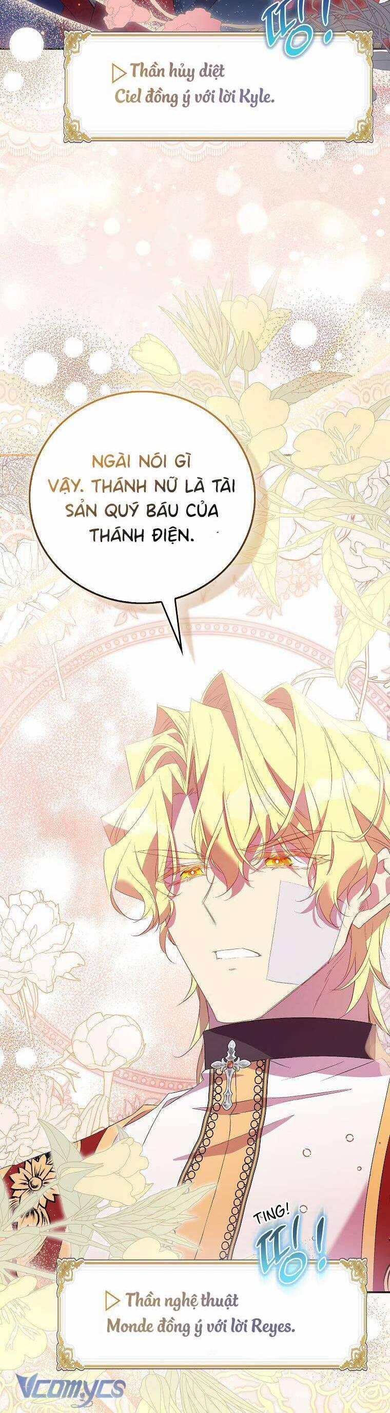 Tôi Là Thánh Nữ Giả Mạo Nhưng Các Thần Lại Ám Ảnh Tôi 78 trang 48