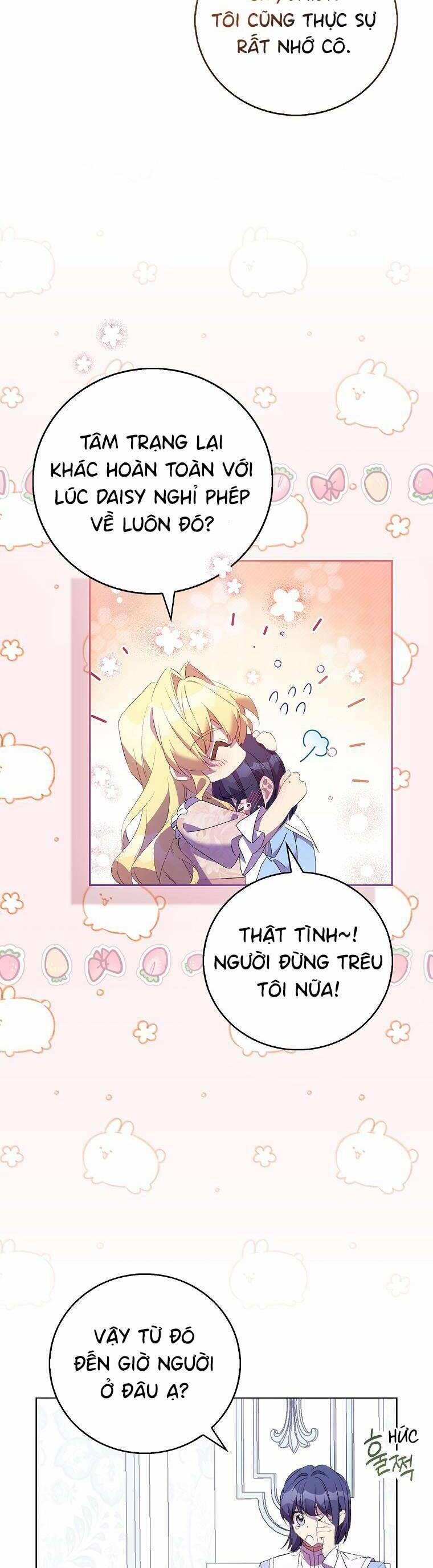 Tôi Là Thánh Nữ Giả Mạo Nhưng Các Thần Lại Ám Ảnh Tôi 78 trang 5