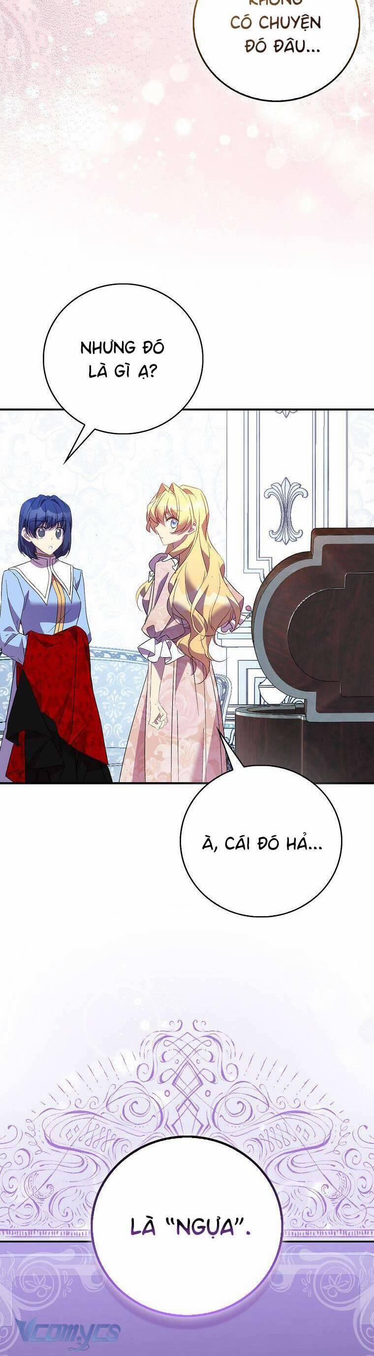 Tôi Là Thánh Nữ Giả Mạo Nhưng Các Thần Lại Ám Ảnh Tôi 78 trang 8