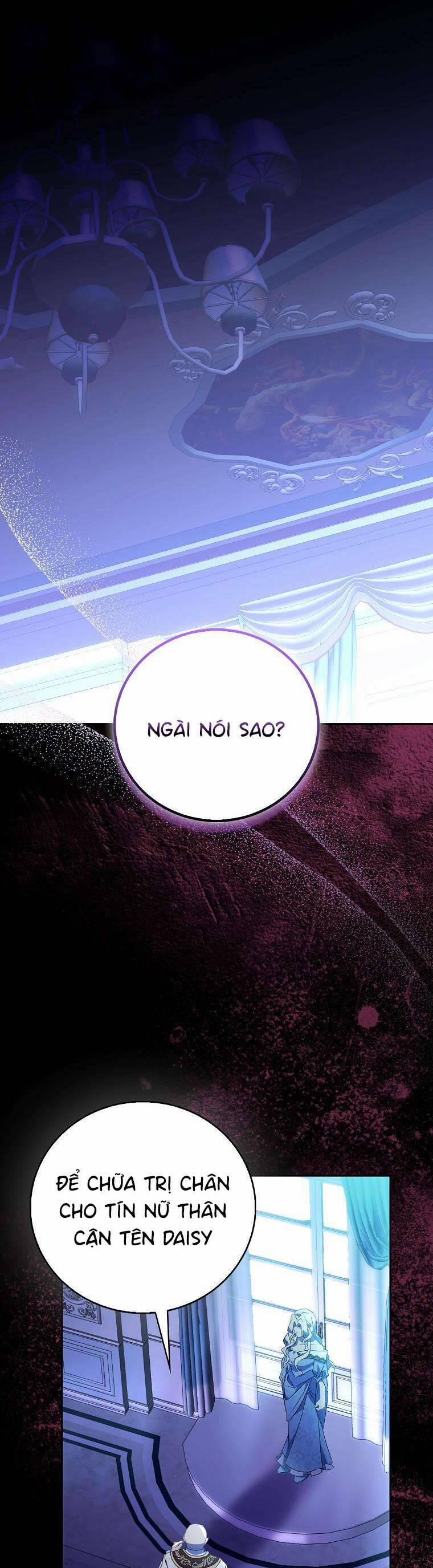 Tôi Là Thánh Nữ Giả Mạo Nhưng Các Thần Lại Ám Ảnh Tôi 79 trang 1