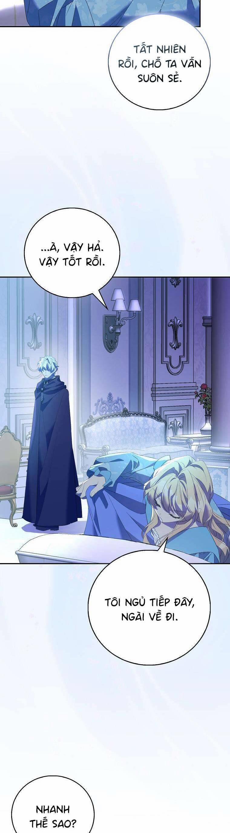 Tôi Là Thánh Nữ Giả Mạo Nhưng Các Thần Lại Ám Ảnh Tôi 79 trang 18