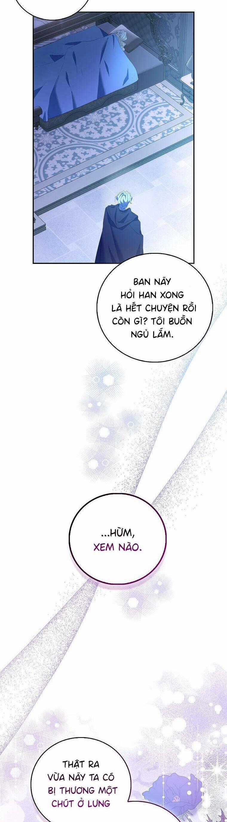 Tôi Là Thánh Nữ Giả Mạo Nhưng Các Thần Lại Ám Ảnh Tôi 79 trang 19