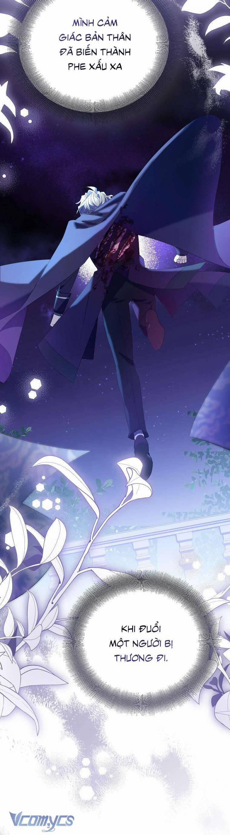 Tôi Là Thánh Nữ Giả Mạo Nhưng Các Thần Lại Ám Ảnh Tôi 79 trang 24