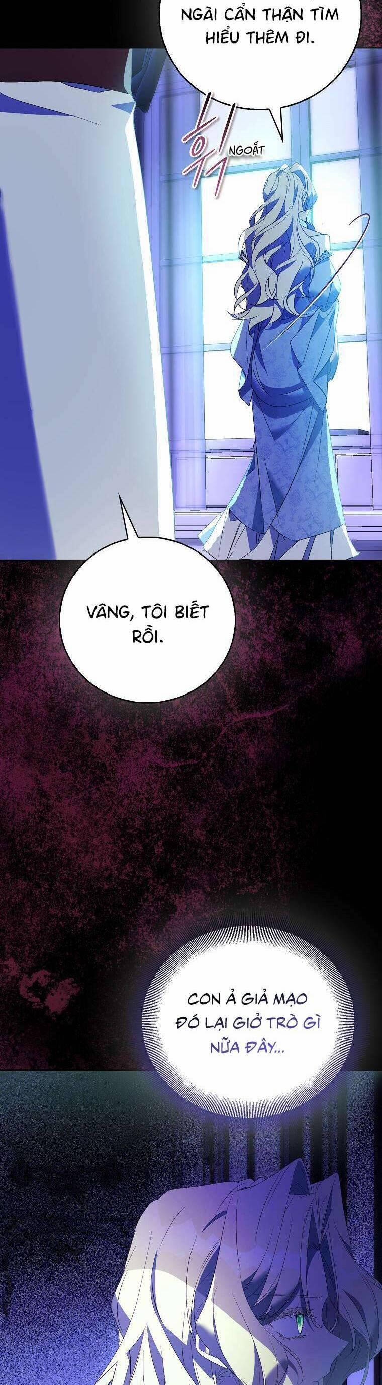 Tôi Là Thánh Nữ Giả Mạo Nhưng Các Thần Lại Ám Ảnh Tôi 79 trang 3