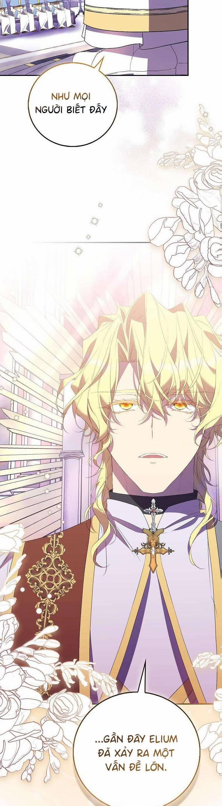 Tôi Là Thánh Nữ Giả Mạo Nhưng Các Thần Lại Ám Ảnh Tôi 79 trang 31