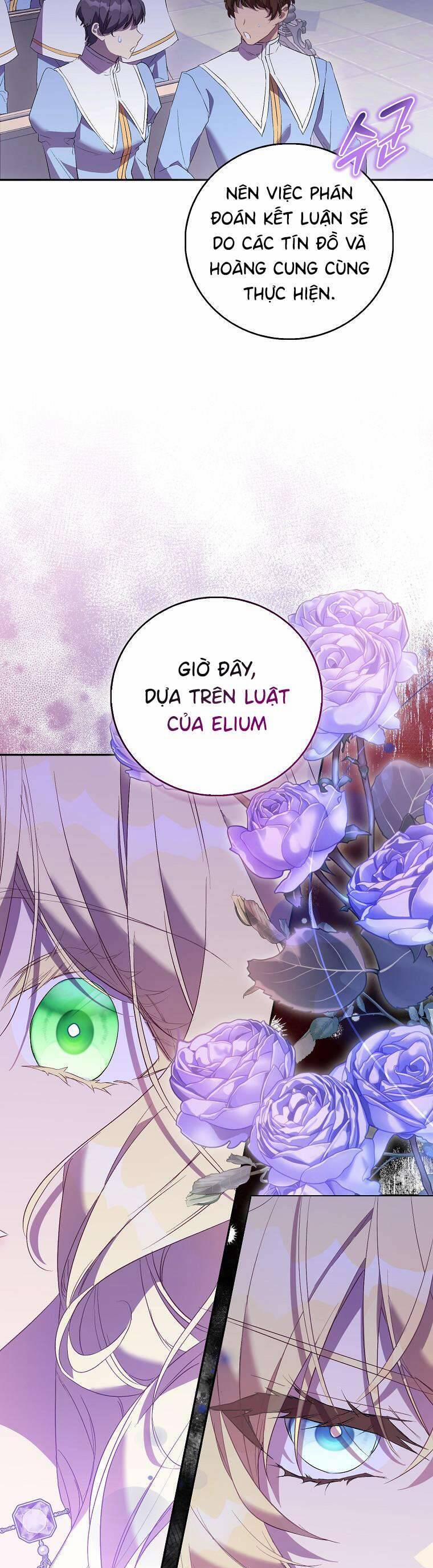 Tôi Là Thánh Nữ Giả Mạo Nhưng Các Thần Lại Ám Ảnh Tôi 79 trang 33